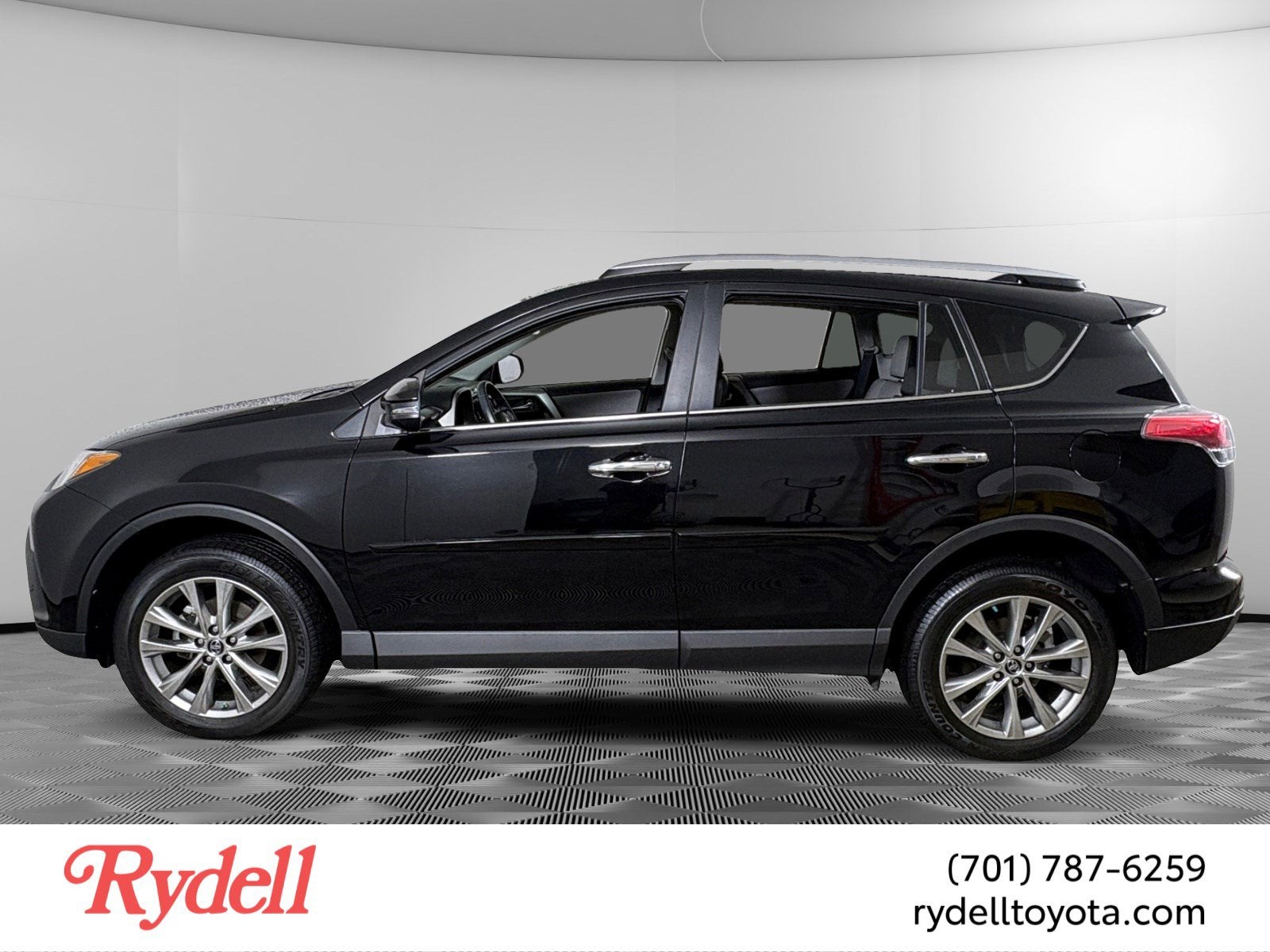 2016 Toyota RAV4 Limited