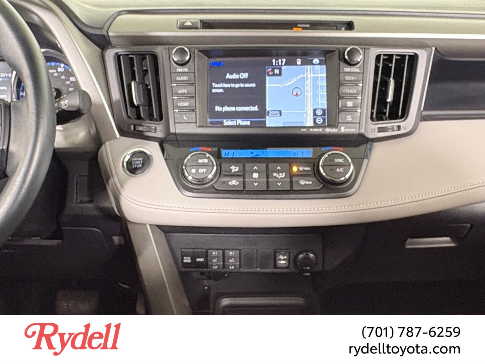 2016 Toyota RAV4 Limited