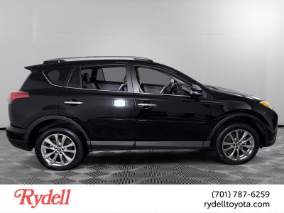 2016 Toyota RAV4 Limited