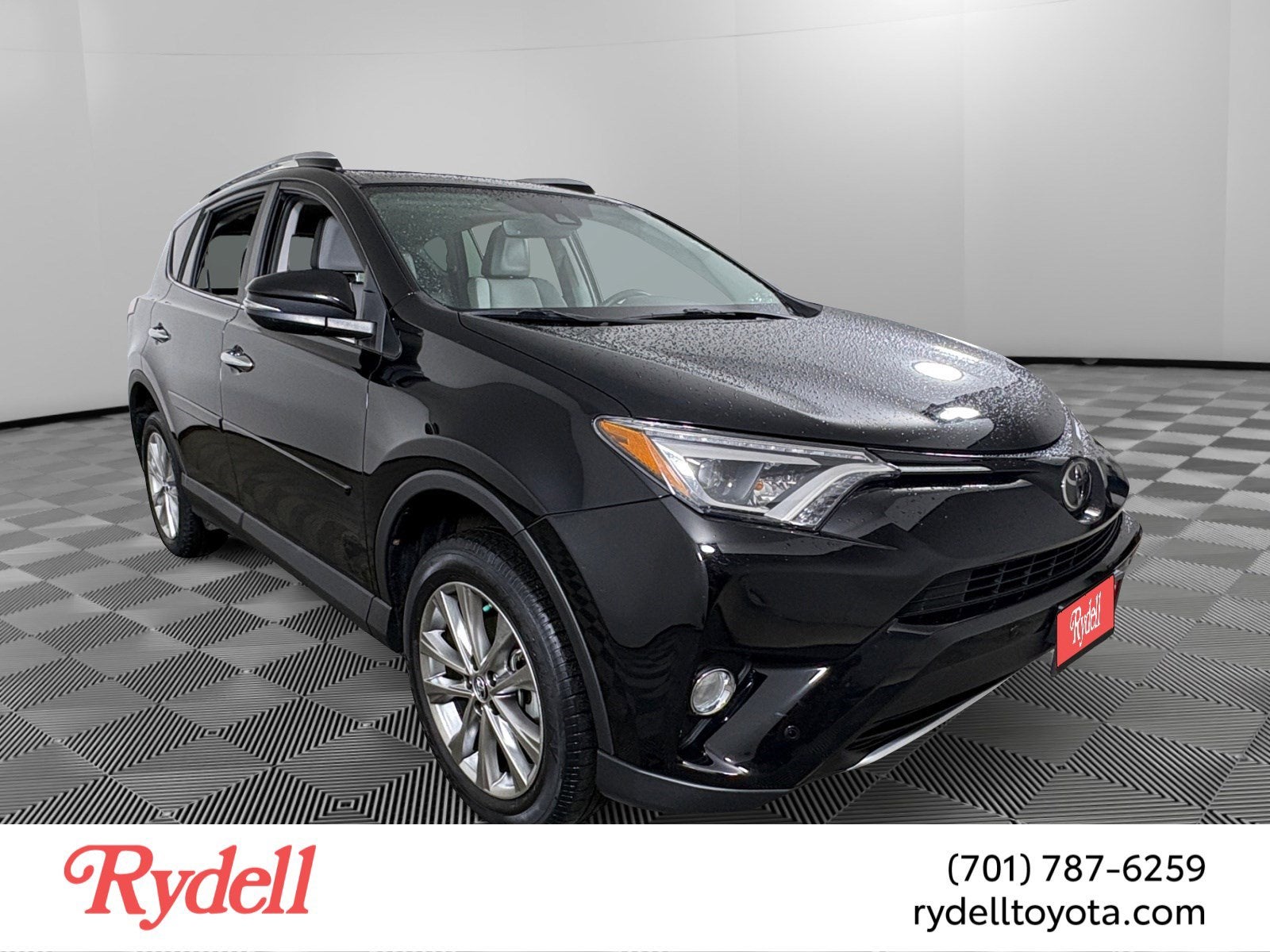 2016 Toyota RAV4 Limited
