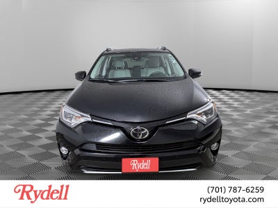 2016 Toyota RAV4 Limited