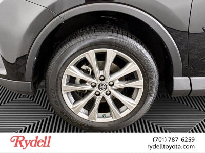 2016 Toyota RAV4 Limited