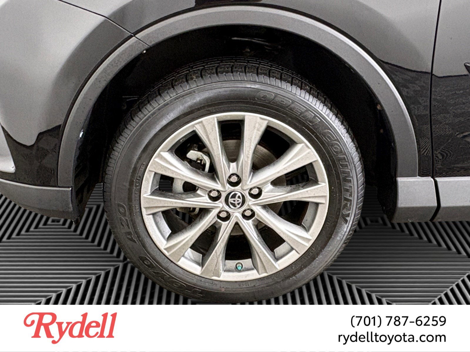 2016 Toyota RAV4 Limited