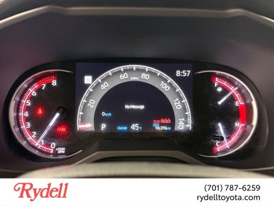2023 Toyota RAV4 LE