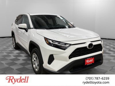 2024 Toyota RAV4 LE