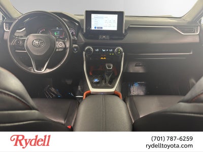 2024 Toyota RAV4 Adventure