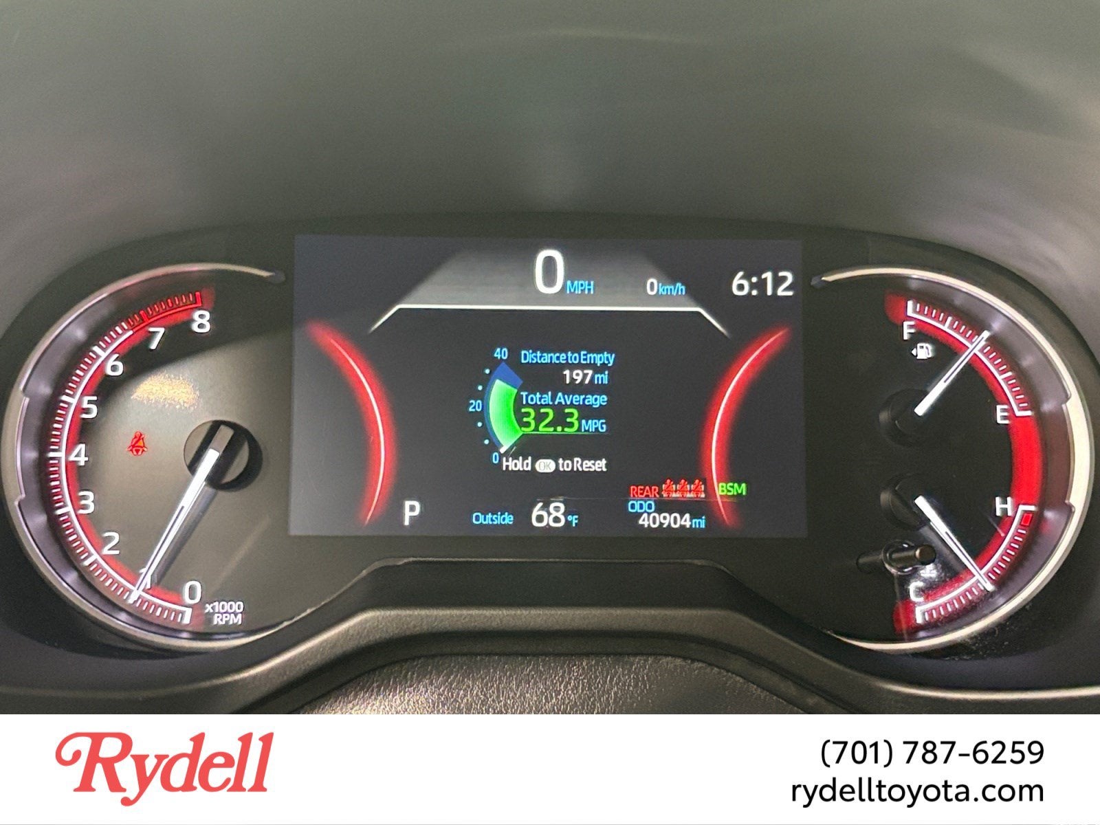 2024 Toyota RAV4 Adventure