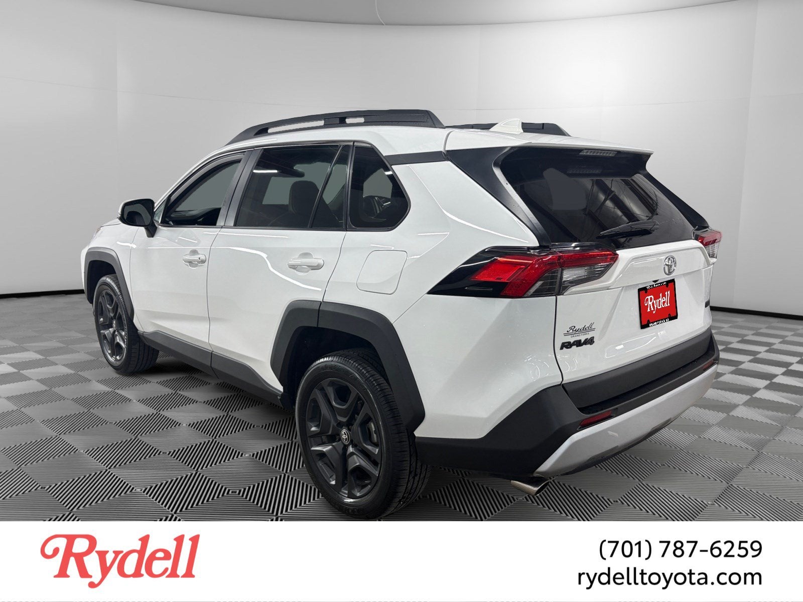 2024 Toyota RAV4 Adventure