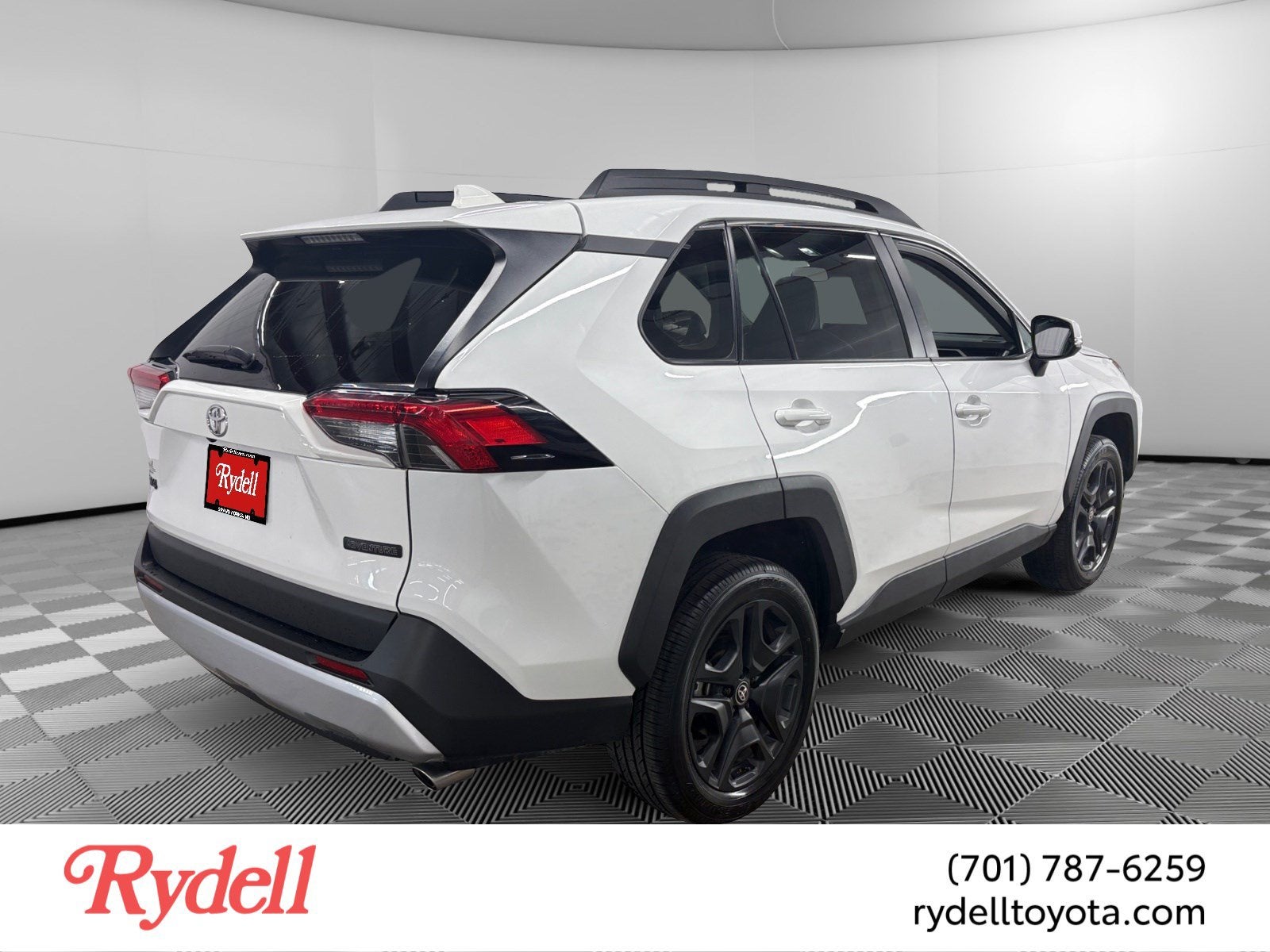2024 Toyota RAV4 Adventure