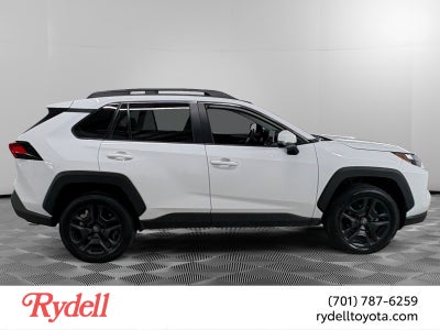 2024 Toyota RAV4 Adventure