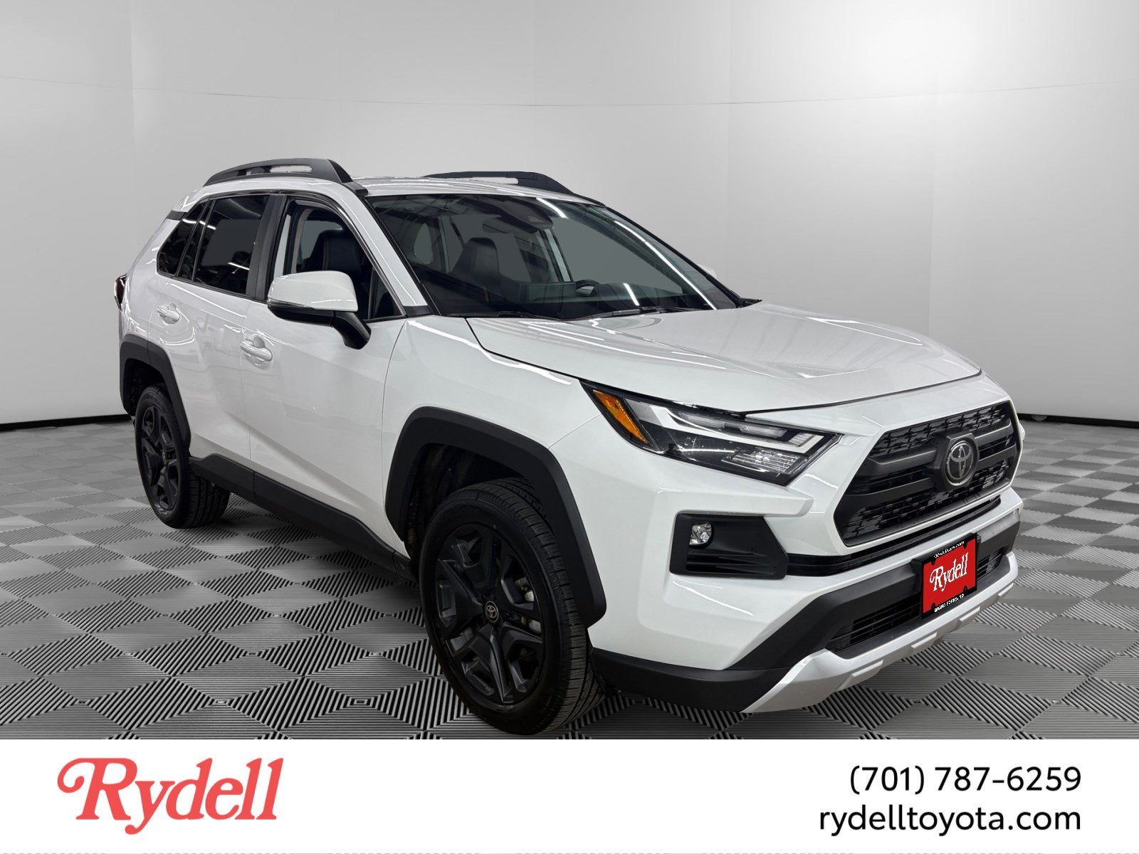 2024 Toyota RAV4 Adventure
