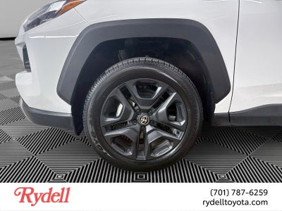 2024 Toyota RAV4 Adventure