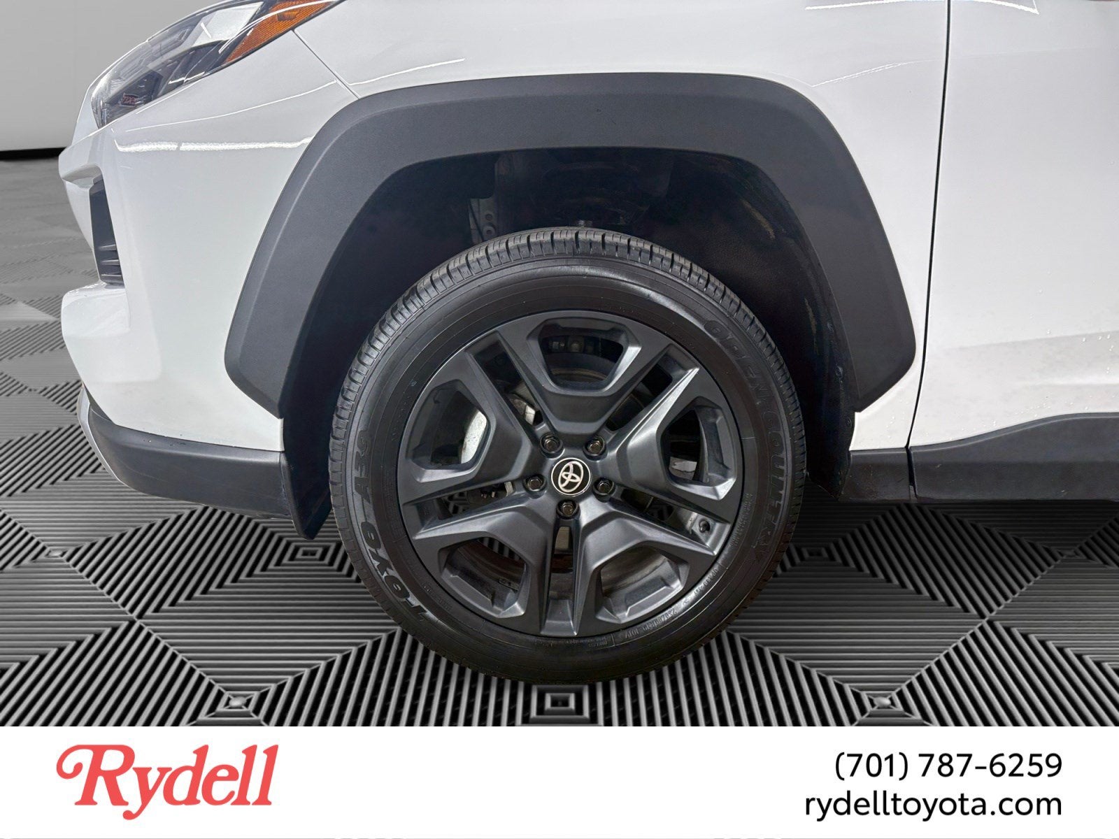 2024 Toyota RAV4 Adventure