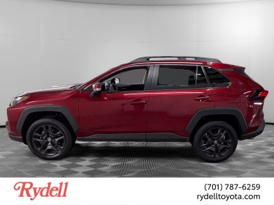 2024 Toyota RAV4 Adventure