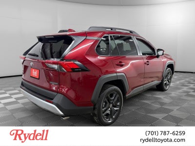 2024 Toyota RAV4 Adventure