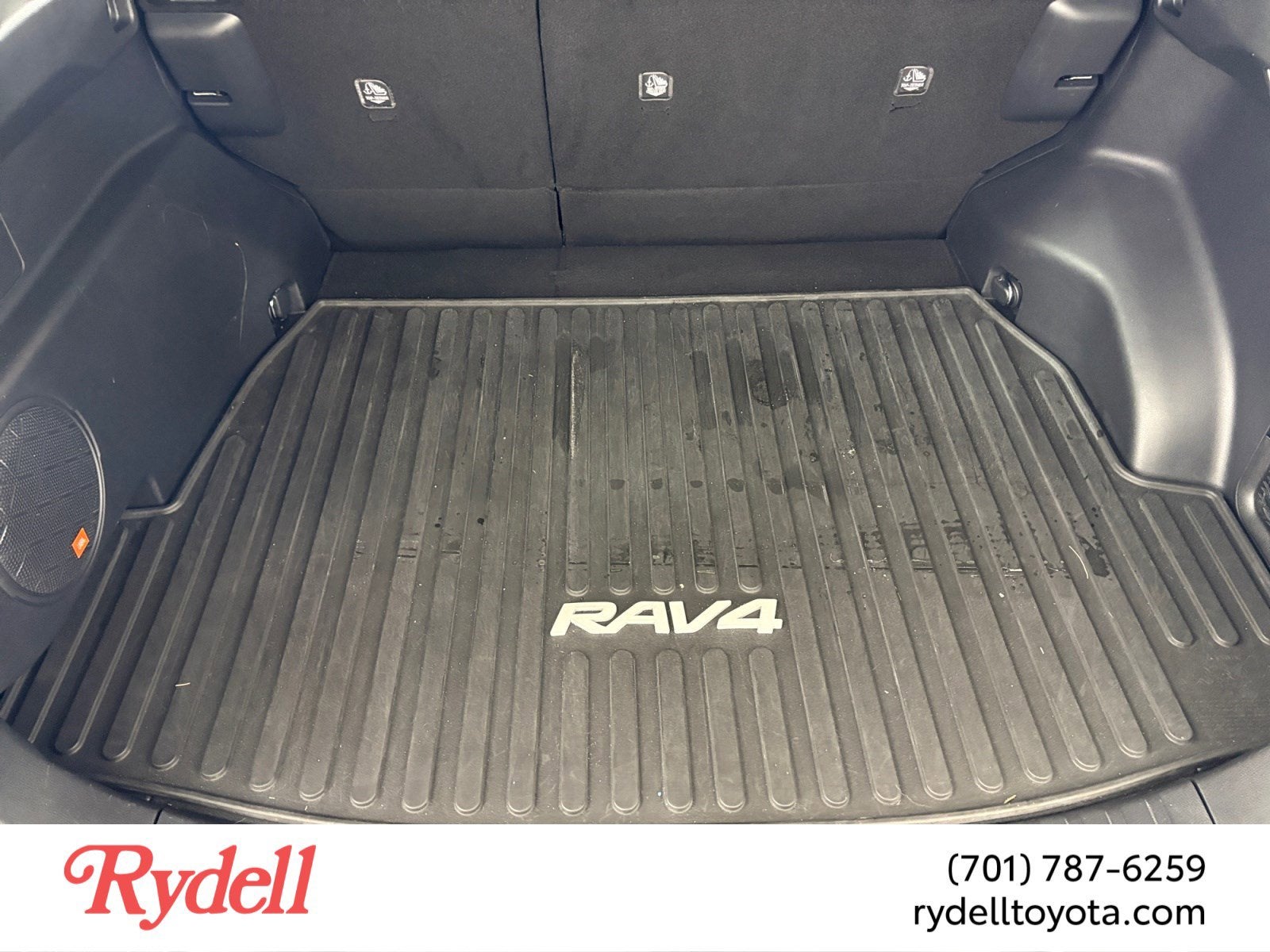 2020 Toyota RAV4 Adventure