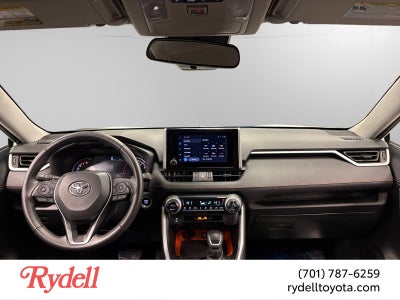 2024 Toyota RAV4 Adventure