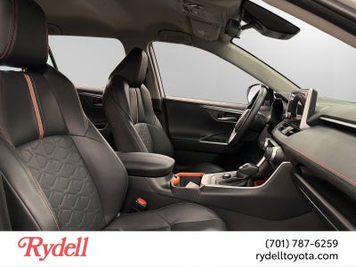 2024 Toyota RAV4 Adventure