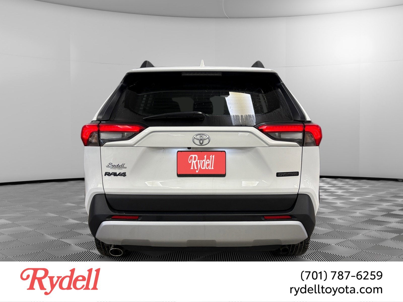 2024 Toyota RAV4 Adventure