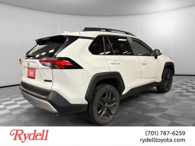 2024 Toyota RAV4 Adventure