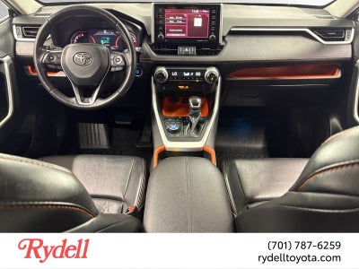 2021 Toyota RAV4 Adventure