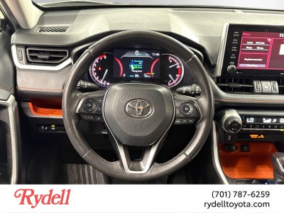 2021 Toyota RAV4 Adventure