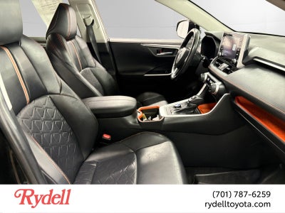 2021 Toyota RAV4 Adventure