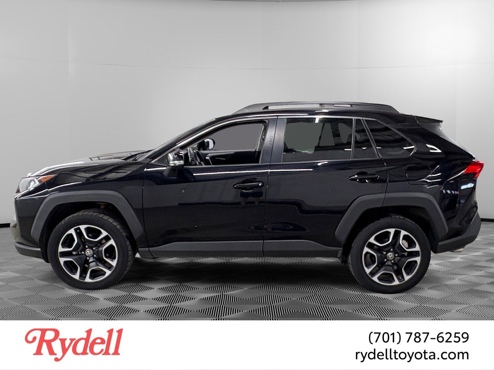 2021 Toyota RAV4 Adventure