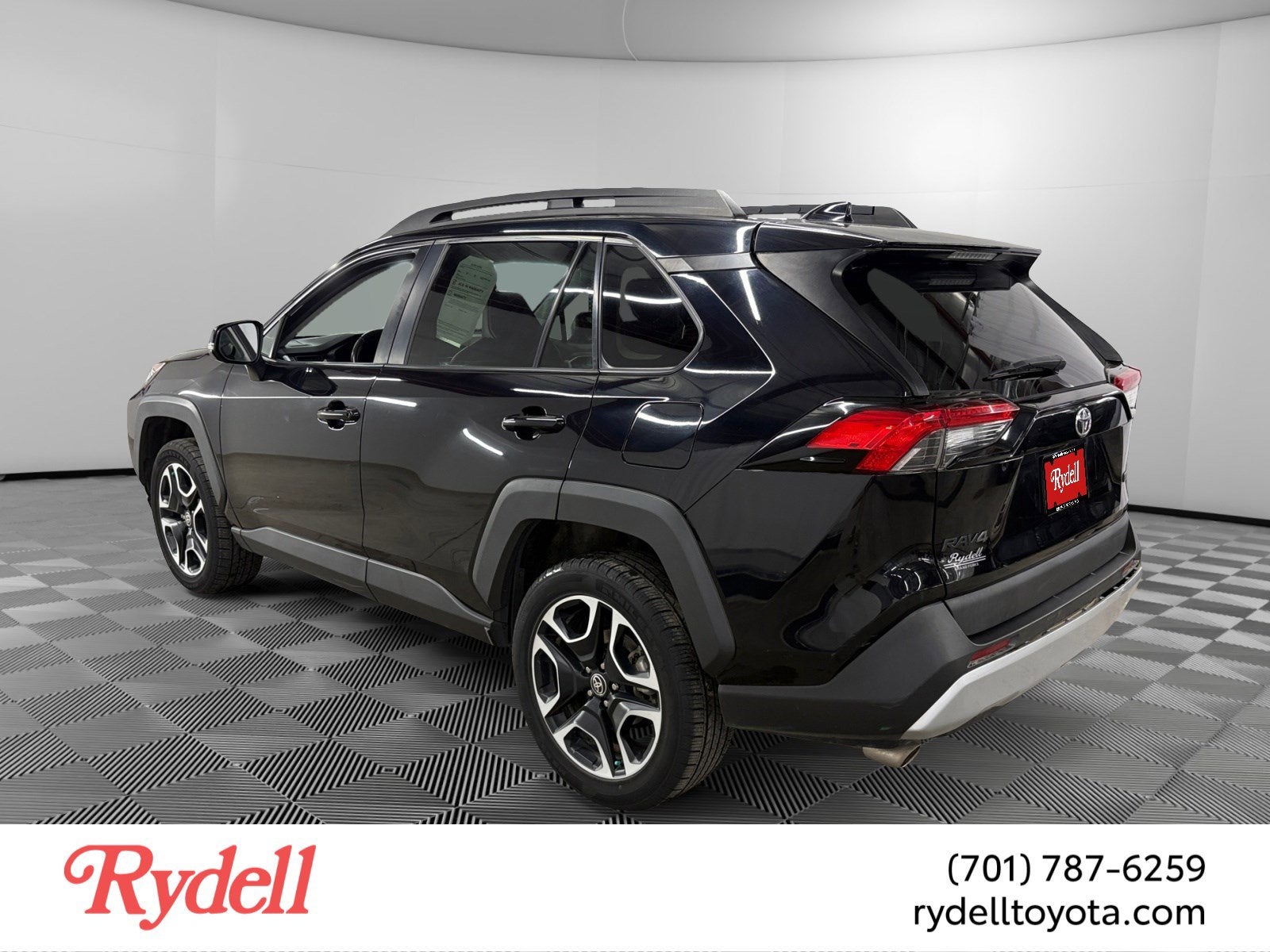 2021 Toyota RAV4 Adventure