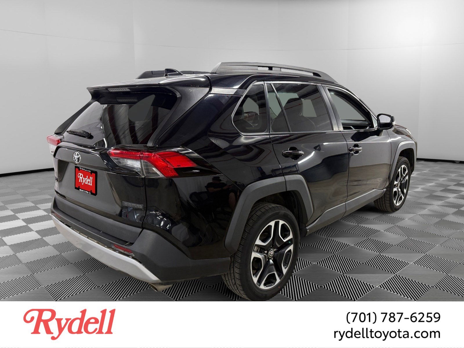 2021 Toyota RAV4 Adventure