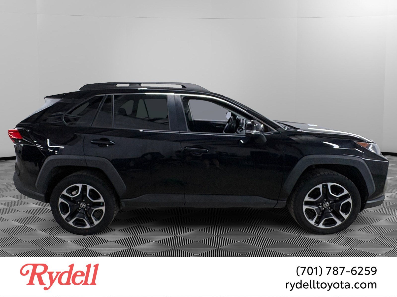2021 Toyota RAV4 Adventure