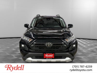 2021 Toyota RAV4 Adventure