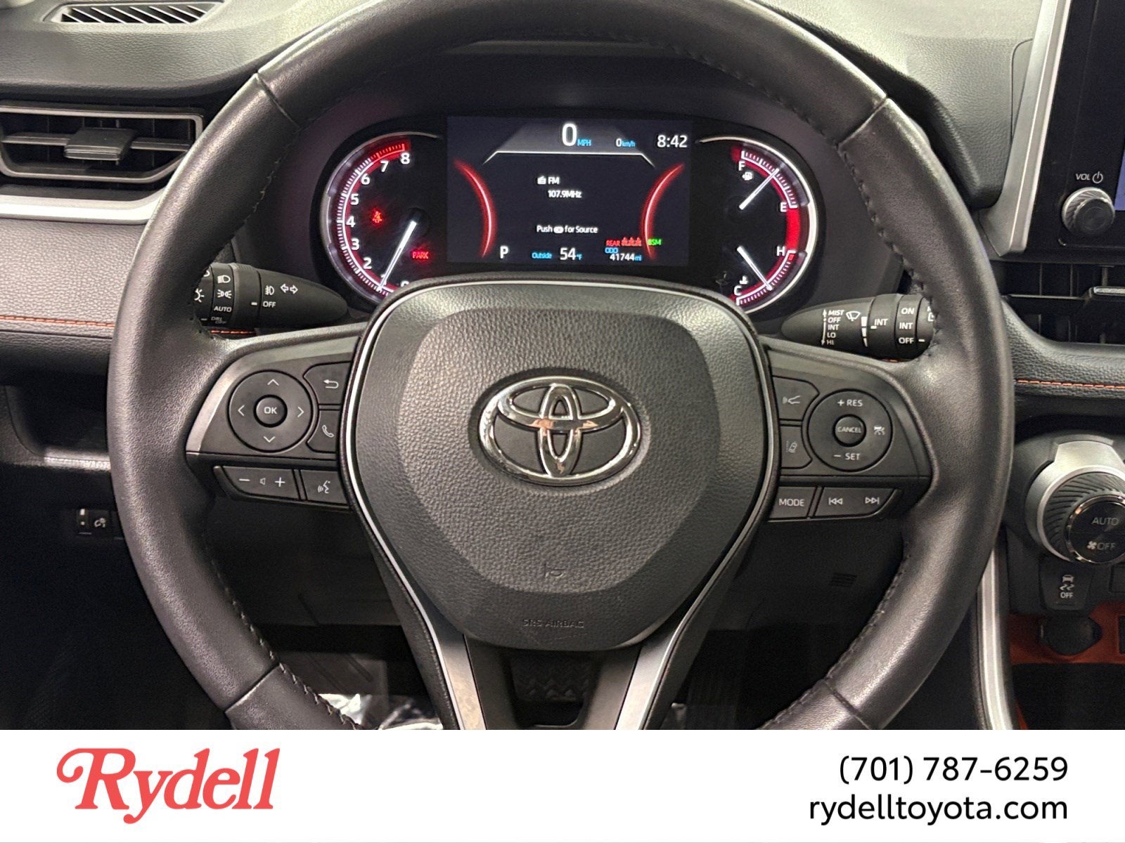 2024 Toyota RAV4 Adventure