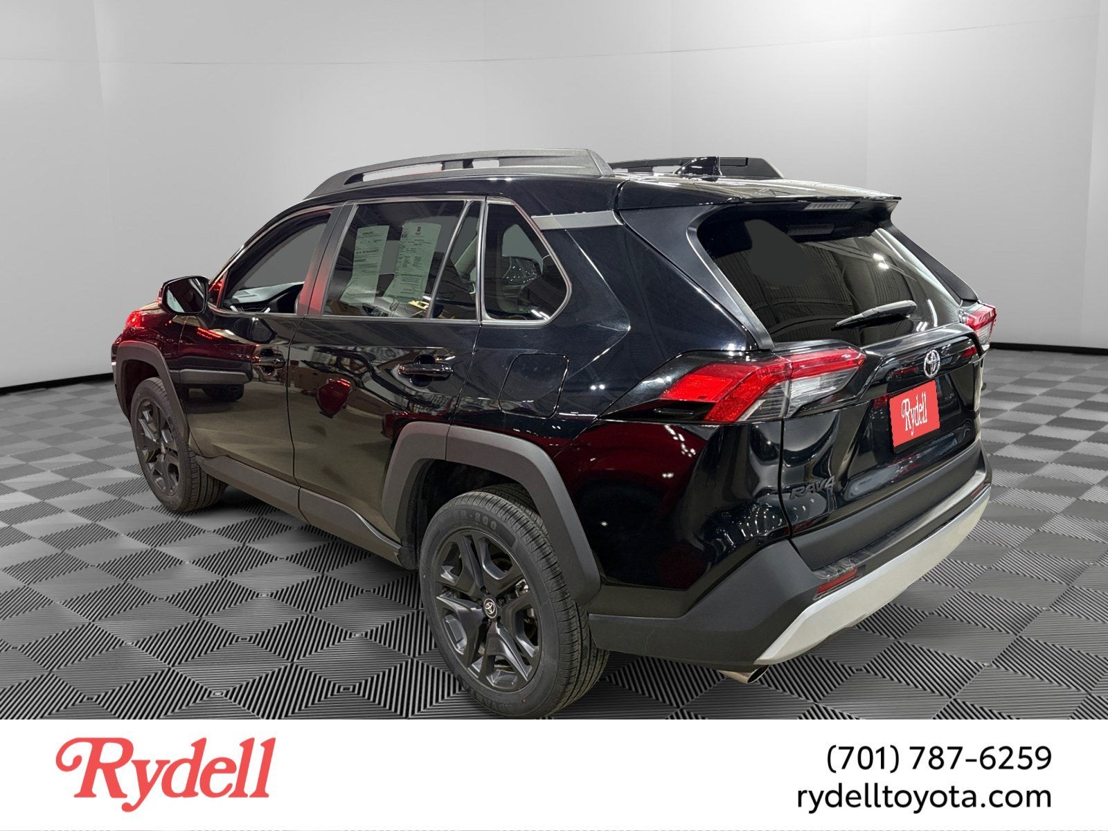 2024 Toyota RAV4 Adventure