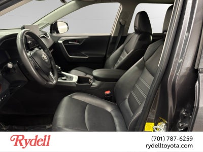 2023 Toyota RAV4 Limited