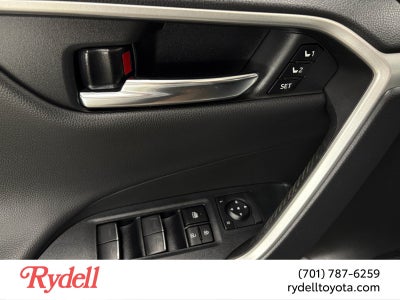 2023 Toyota RAV4 Limited