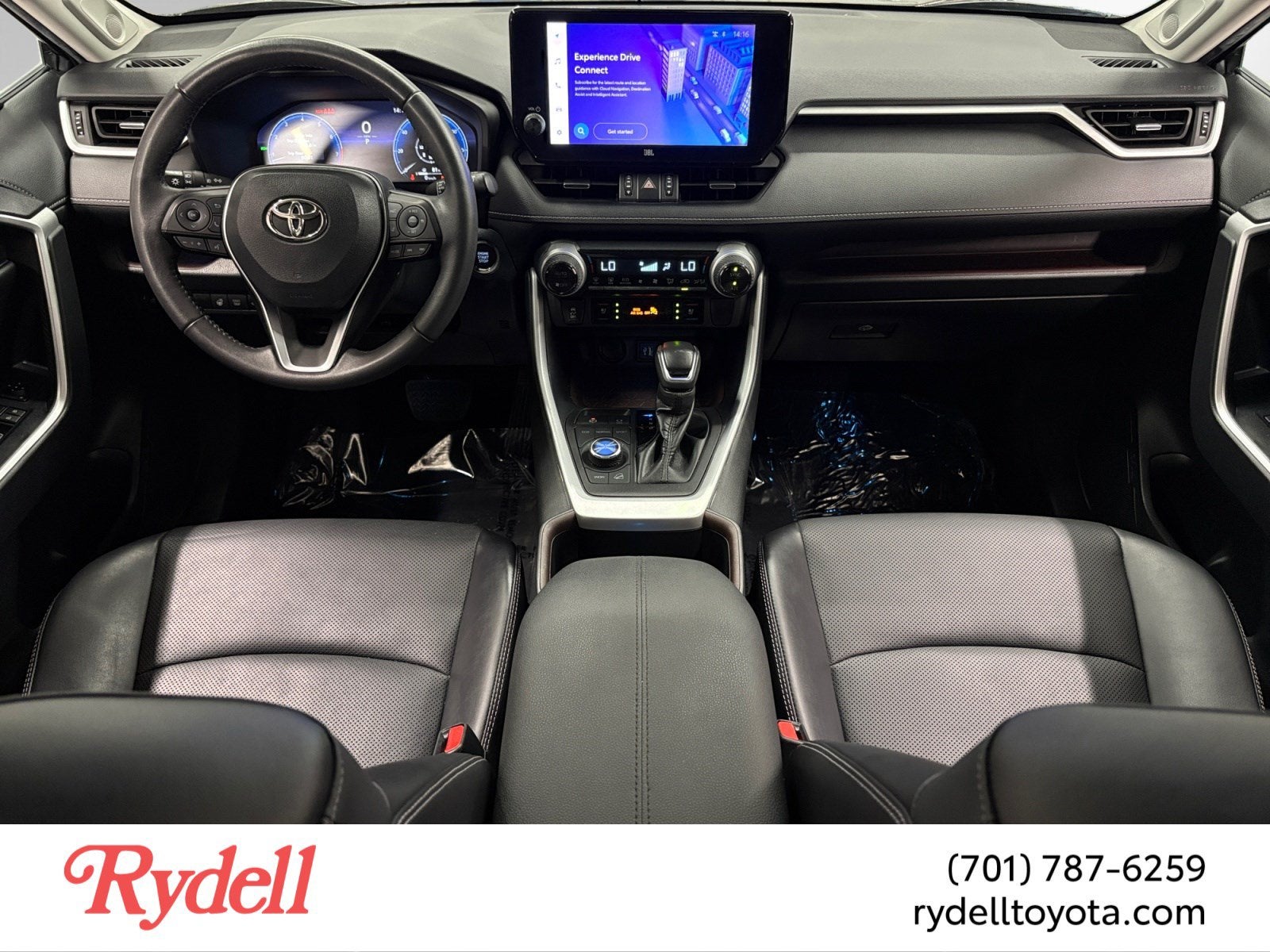 2023 Toyota RAV4 Limited