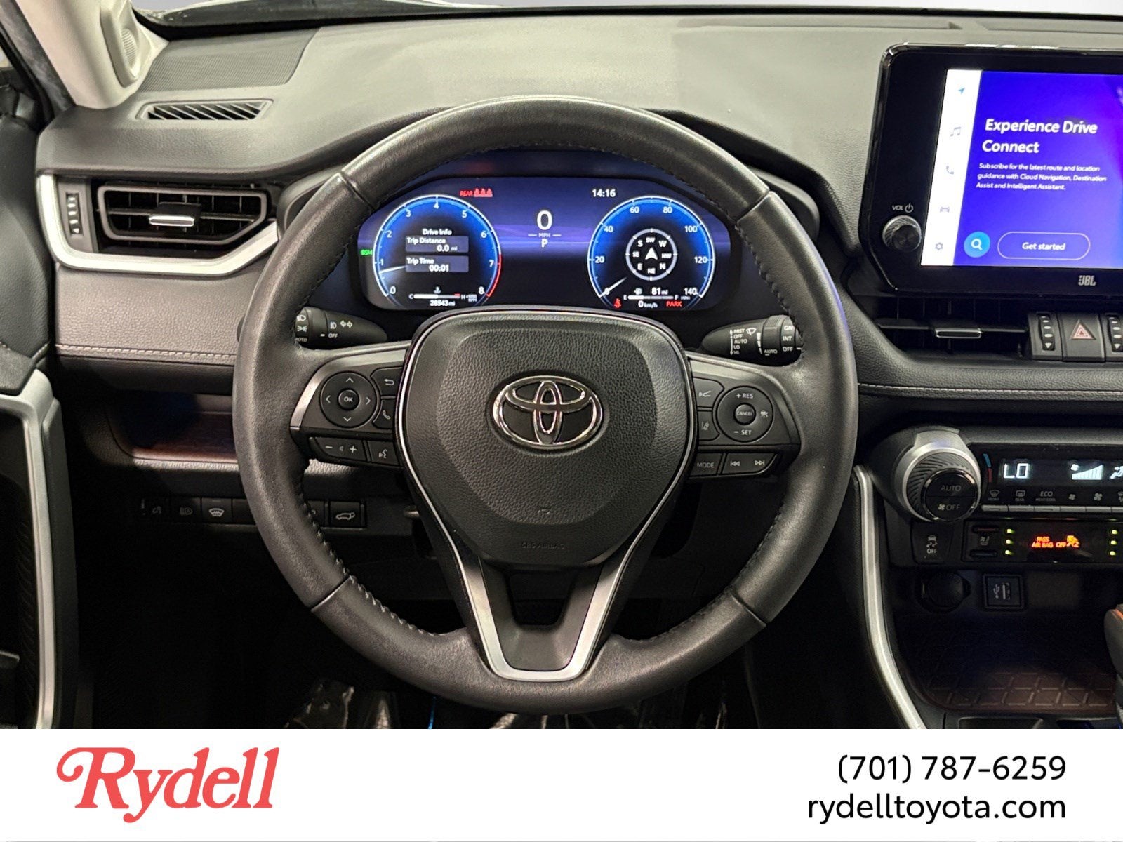 2023 Toyota RAV4 Limited