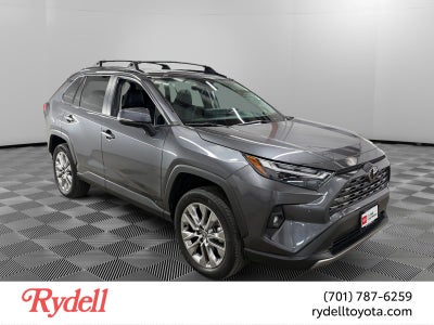 2023 Toyota RAV4 Limited