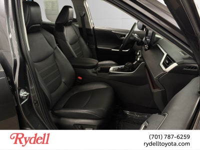 2023 Toyota RAV4 Limited