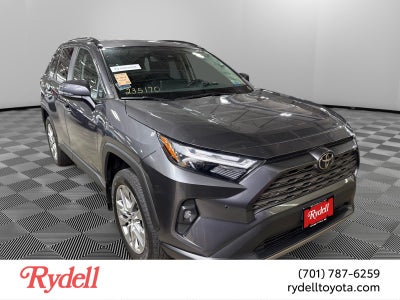 2023 Toyota RAV4 Limited