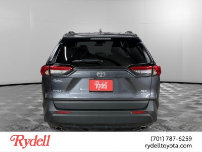 2023 Toyota RAV4 XLE