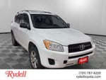 2012 Toyota RAV4 FWD 4dr I4 (Natl)