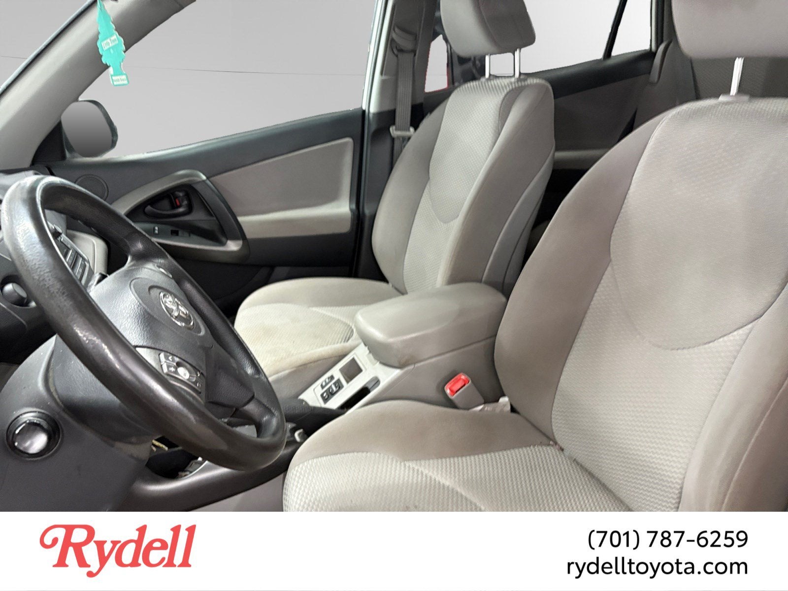 2012 Toyota RAV4 FWD 4dr I4 (Natl)