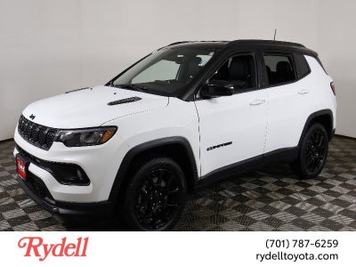 2023 Jeep Compass Altitude