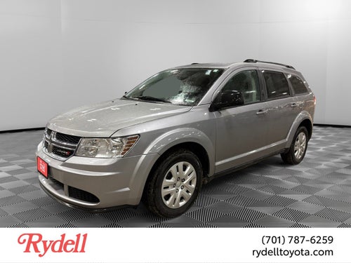 2020 Dodge Journey SE Value
