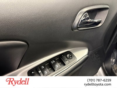 2020 Dodge Journey SE Value