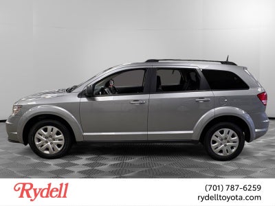 2020 Dodge Journey SE Value