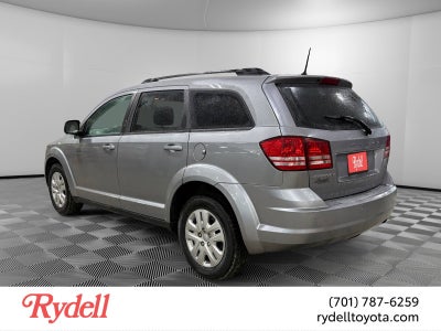 2020 Dodge Journey SE Value