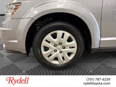2020 Dodge Journey SE Value